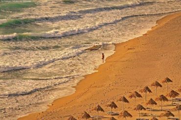 Kommos beach