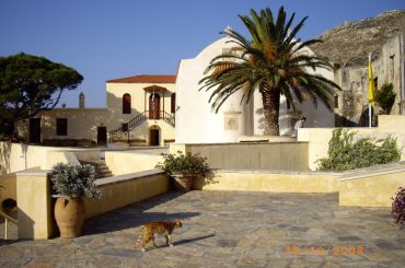 Kloster Preveli